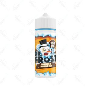 dr frost orange & mango ice 100ml