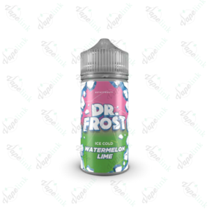 dr frost watermelon lime ice 100ml