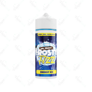dr frost | frosty fizz | energy ice 100ml