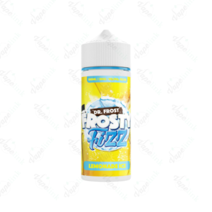 dr frost | frosty fizz | lemonade ice 100ml