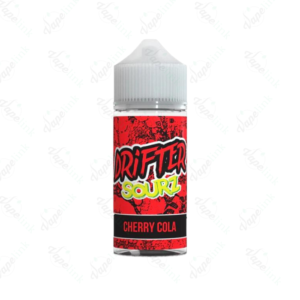 drifter | sourz | cherry cola 100ml
