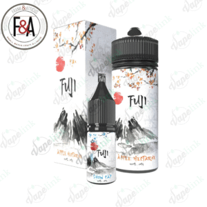 frank & atticus fuji series apple banana 100ml