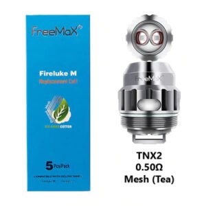 freemax fireluke m replacement coils (5pcs/pack)