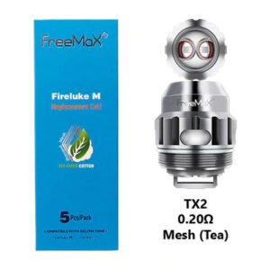 freemax fireluke m replacement coils (5pcs/pack)