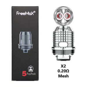 freemax fireluke m replacement coils (5pcs/pack)