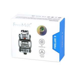 freemax fireluke 3 / maxluke subohm tank atomizer 5ml