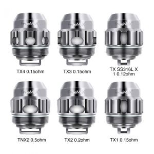 freemax fireluke m replacement coils (5pcs/pack)