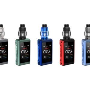 geekvape t200 kit with z sub ohm 2021 tank atomizer 5.5ml