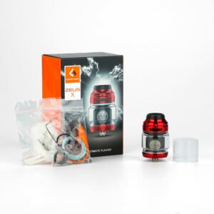 geekvape z x rta 4.5ml (zeus rta) 4.5ml