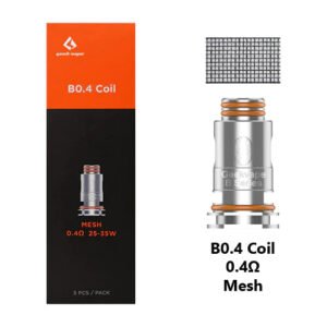 geekvape g series coils (5pcs/pack)