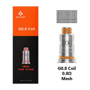 geekvape g series coils (5pcs/pack)