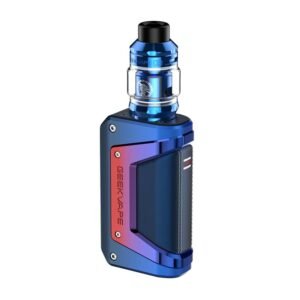 geekvape l200 (aegis legend 2) kit 200w with z (zeus) tank