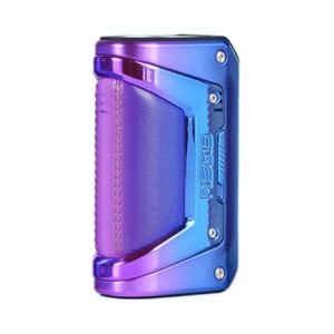 geekvape l200 (aegis legend 2) 200w tc mod (dual 18650's required)