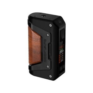 geekvape l200 (aegis legend 2) 200w tc mod (dual 18650's required)