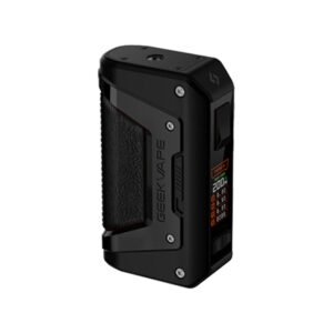 geekvape l200 (aegis legend 2) 200w tc mod (dual 18650's required)