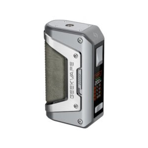 geekvape l200 (aegis legend 2) 200w tc mod (dual 18650's required)