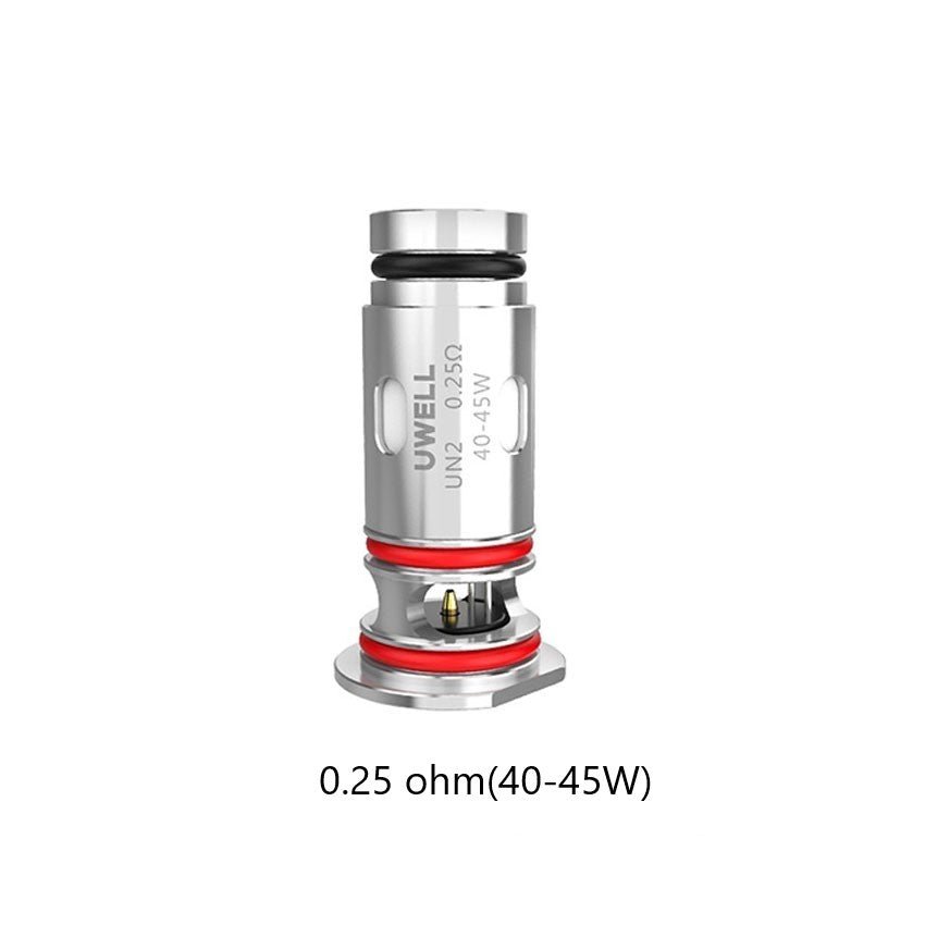 uwell havok v1 replacement coils (4pcs/pack) uwell havok v1 replacement coils (4pcs/pack)