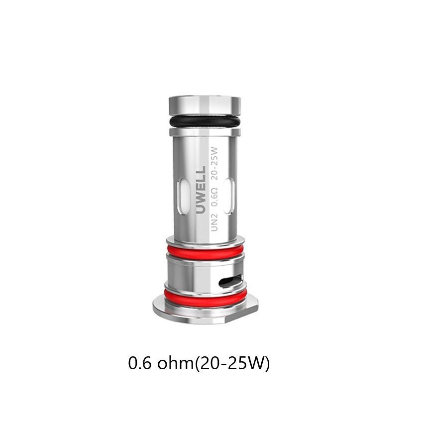 uwell havok v1 replacement coils (4pcs/pack) uwell havok v1 replacement coils (4pcs/pack)