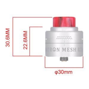 steam crave hadron mesh rdsa 30mm