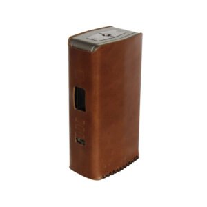 steam crave handcrafted leather case for hadron pro