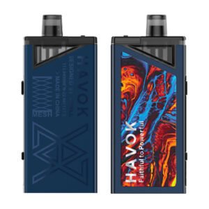 uwell havok v1 pod mod kit 1800mah 4ml