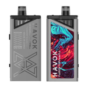 uwell havok v1 pod mod kit 1800mah 4ml