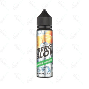 iceberg blow mangue orange 60ml