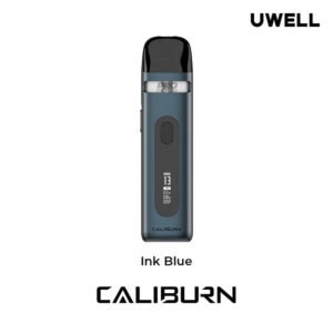 uwell caliburn x pod system kit 850mah 3ml