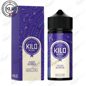 kilo | revival | mixed berries 100ml