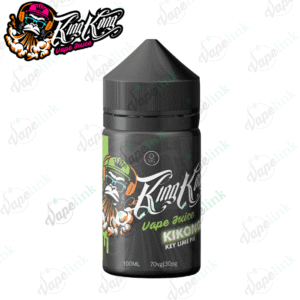 king kong vape juice kikonga key lime pie 100ml