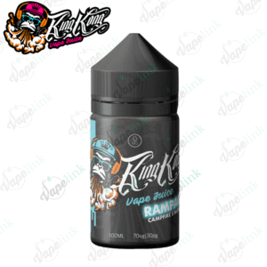 king kong vape juice rampage campfire s'mores 100ml