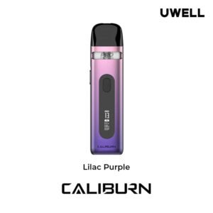 uwell caliburn x pod system kit 850mah 3ml