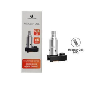 lost vape orion dna plus coils (5pc/pack)