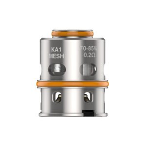 geekvape m series coils for z max tank(5pcs/pack)