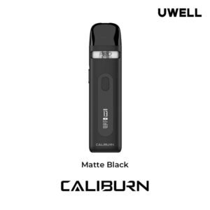 uwell caliburn x pod system kit 850mah 3ml