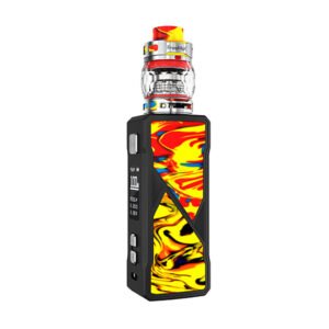 freemax maxus 100w box mod kit with fireluke 3 tank resin edition 5ml