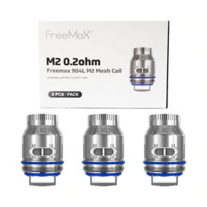 freemax 904l m pro mesh coils (3pcs/pack)