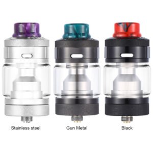 steam crave meson rta atomizer 6ml (25mm)