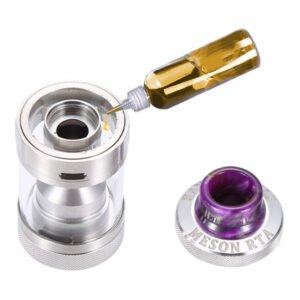 steam crave meson rta atomizer 6ml (25mm)