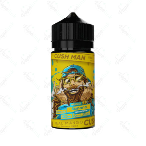 nasty juice | cush man | mango banana 100ml