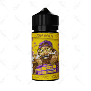 nasty juice | cush man | mango grape 100ml