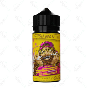 nasty juice| cush man | mango strawberry 100ml