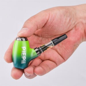 dazzleaf piepii 510 thread cartridge vv preheat battery 1000mah