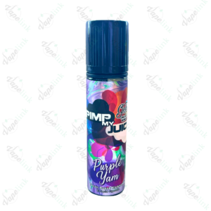 pimp my juice purple yam iced 60ml