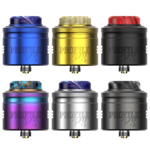 wotofo profile ps dual mesh rda