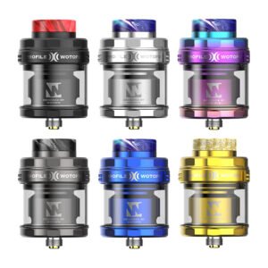 wotofo profile x rta atomizer 8ml (28mm)
