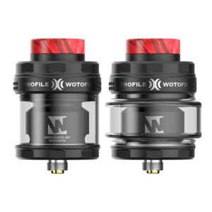 wotofo profile x rta atomizer 8ml (28mm)