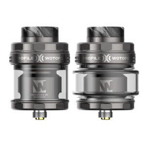 wotofo profile x rta atomizer 8ml (28mm)