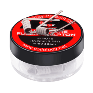 coilology pre built coils 10 piece packs