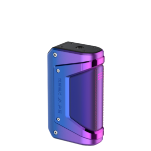 geekvape l200 (aegis legend 2) 200w tc mod (dual 18650's required)